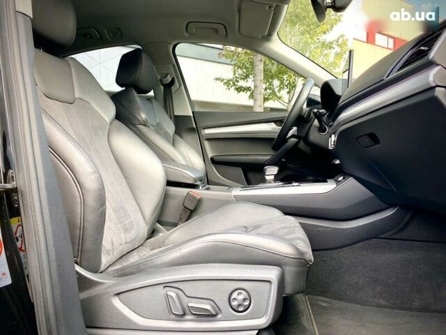 Ауди Ку 5, объемом двигателя 0 л и пробегом 26 тыс. км за 52500 $, фото 20 на Automoto.ua