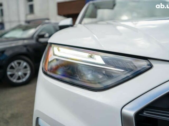 Ауди Ку 5, объемом двигателя 2 л и пробегом 10 тыс. км за 34500 $, фото 6 на Automoto.ua