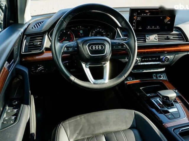 Ауди Ку 5, объемом двигателя 2 л и пробегом 36 тыс. км за 35999 $, фото 12 на Automoto.ua