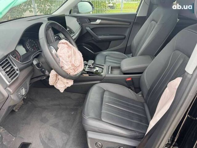 Ауди Ку 5, объемом двигателя 2 л и пробегом 31 тыс. км за 24500 $, фото 11 на Automoto.ua