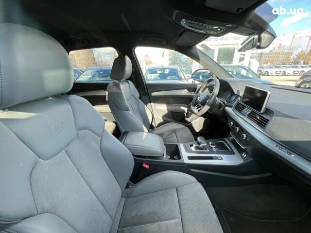 Ауди Ку 5, объемом двигателя 2 л и пробегом 20 тыс. км за 56079 $, фото 5 на Automoto.ua