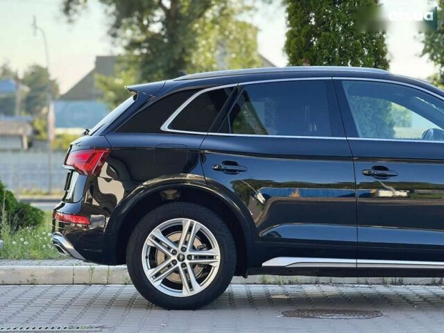 Ауді Ку 5, об'ємом двигуна 0 л та пробігом 137 тис. км за 37950 $, фото 9 на Automoto.ua