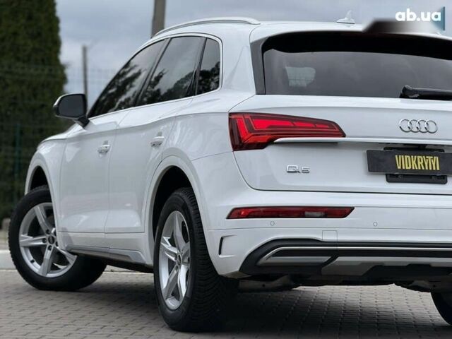 Ауди Ку 5, объемом двигателя 2 л и пробегом 92 тыс. км за 34900 $, фото 16 на Automoto.ua