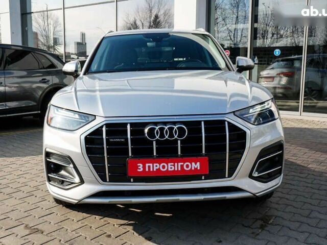 Ауди Ку 5, объемом двигателя 2 л и пробегом 36 тыс. км за 38500 $, фото 8 на Automoto.ua