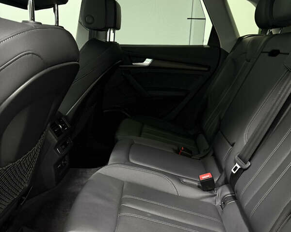 Ауди Ку 5, объемом двигателя 1.98 л и пробегом 91 тыс. км за 35500 $, фото 34 на Automoto.ua