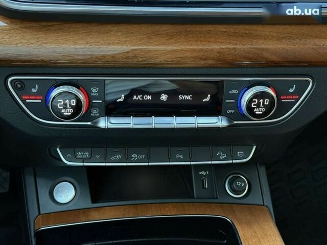 Ауді Ку 5, об'ємом двигуна 0 л та пробігом 137 тис. км за 37950 $, фото 29 на Automoto.ua