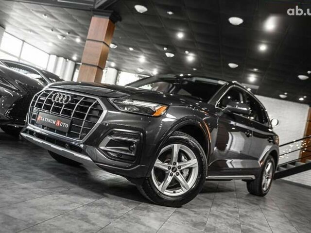 Ауди Ку 5, объемом двигателя 2 л и пробегом 42 тыс. км за 36900 $, фото 25 на Automoto.ua