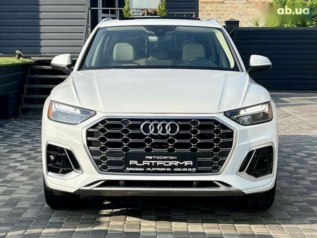 Ауди Ку 5, объемом двигателя 0 л и пробегом 140 тыс. км за 30900 $, фото 1 на Automoto.ua