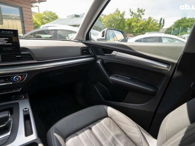 Ауди Ку 5, объемом двигателя 2 л и пробегом 10 тыс. км за 34500 $, фото 21 на Automoto.ua