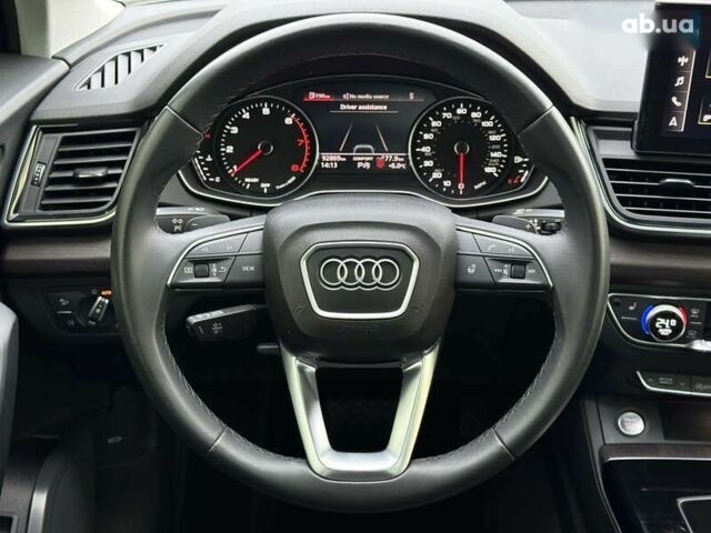 Ауди Ку 5, объемом двигателя 2 л и пробегом 92 тыс. км за 34900 $, фото 25 на Automoto.ua