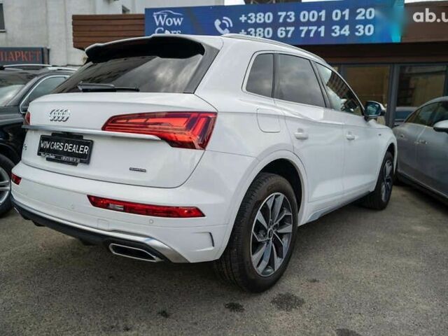 Ауди Ку 5, объемом двигателя 2 л и пробегом 10 тыс. км за 34500 $, фото 13 на Automoto.ua