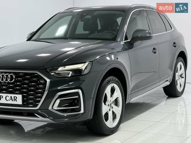 Ауди Ку 5, объемом двигателя 1.98 л и пробегом 91 тыс. км за 35500 $, фото 6 на Automoto.ua