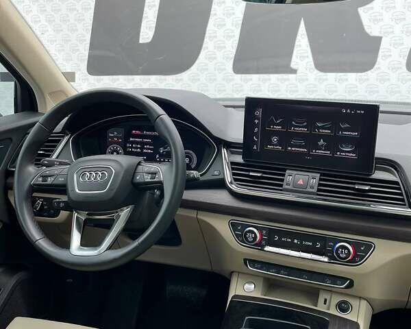 Ауді Ку 5, об'ємом двигуна 1.98 л та пробігом 36 тис. км за 47500 $, фото 21 на Automoto.ua