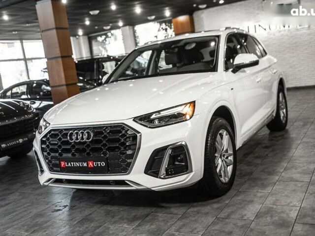 Ауди Ку 5, объемом двигателя 2 л и пробегом 16 тыс. км за 37900 $, фото 2 на Automoto.ua