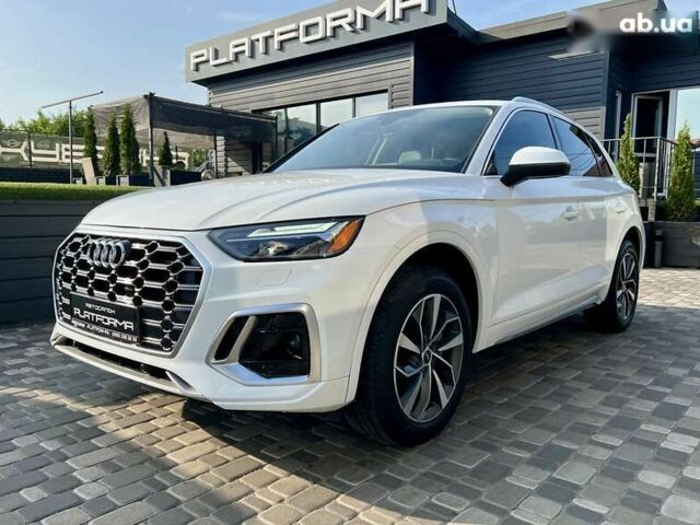 Ауди Ку 5, объемом двигателя 0 л и пробегом 140 тыс. км за 30900 $, фото 2 на Automoto.ua