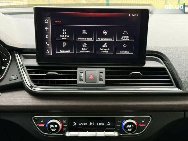 Ауди Ку 5, объемом двигателя 2 л и пробегом 92 тыс. км за 34900 $, фото 28 на Automoto.ua