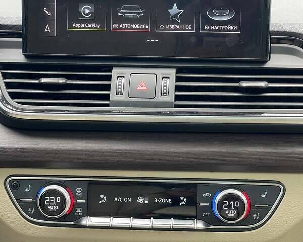 Ауді Ку 5, об'ємом двигуна 1.98 л та пробігом 36 тис. км за 47500 $, фото 16 на Automoto.ua