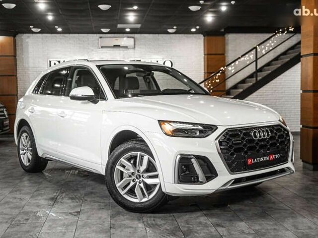 Ауди Ку 5, объемом двигателя 2 л и пробегом 16 тыс. км за 37900 $, фото 7 на Automoto.ua