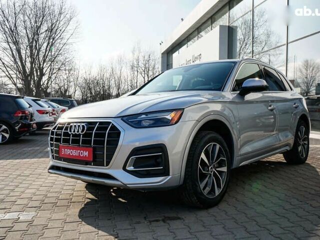 Ауди Ку 5, объемом двигателя 2 л и пробегом 36 тыс. км за 38500 $, фото 9 на Automoto.ua