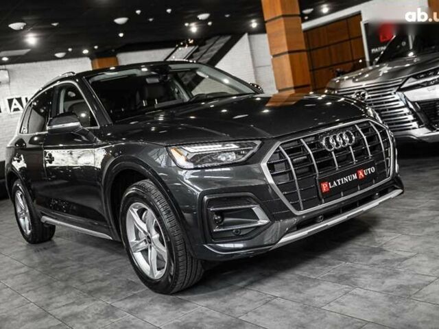 Ауди Ку 5, объемом двигателя 2 л и пробегом 42 тыс. км за 36900 $, фото 26 на Automoto.ua