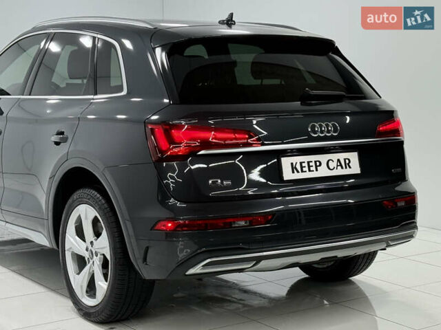 Ауди Ку 5, объемом двигателя 1.98 л и пробегом 91 тыс. км за 35500 $, фото 15 на Automoto.ua