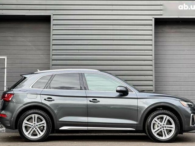 Ауді Ку 5, об'ємом двигуна 0 л та пробігом 41 тис. км за 49900 $, фото 10 на Automoto.ua