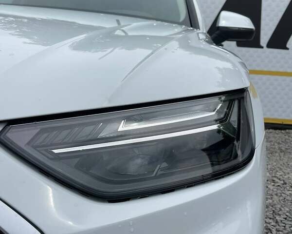 Ауді Ку 5, об'ємом двигуна 1.98 л та пробігом 36 тис. км за 47500 $, фото 4 на Automoto.ua