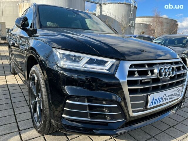 Ауди Ку 5, объемом двигателя 2 л и пробегом 20 тыс. км за 56079 $, фото 1 на Automoto.ua