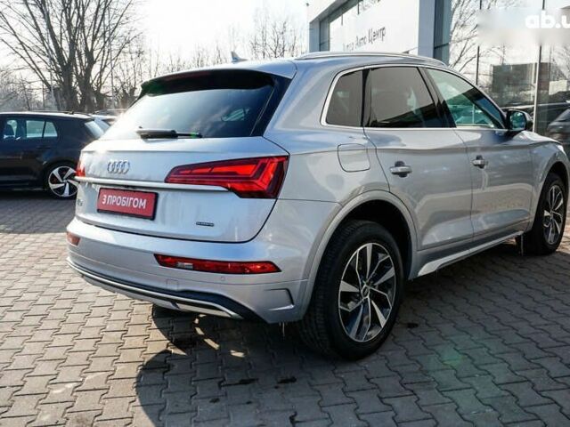 Ауди Ку 5, объемом двигателя 2 л и пробегом 36 тыс. км за 38500 $, фото 2 на Automoto.ua
