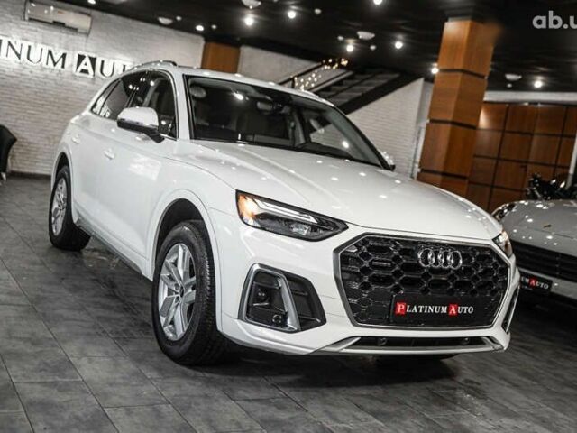Ауди Ку 5, объемом двигателя 2 л и пробегом 16 тыс. км за 37900 $, фото 5 на Automoto.ua