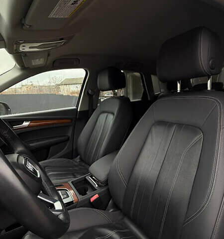 Ауди Ку 5, объемом двигателя 0 л и пробегом 194 тыс. км за 25500 $, фото 4 на Automoto.ua