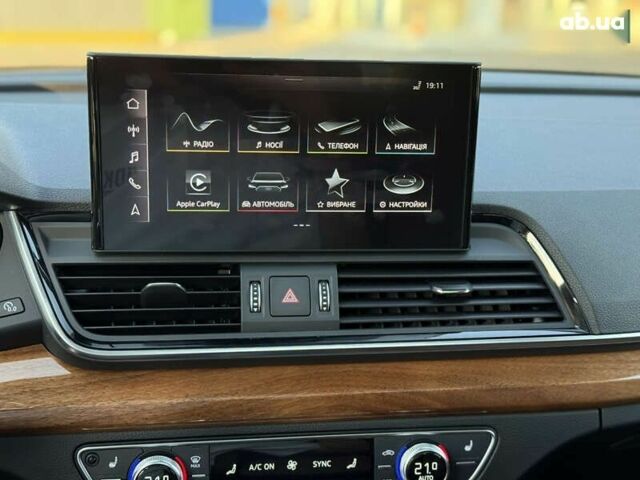 Ауді Ку 5, об'ємом двигуна 0 л та пробігом 137 тис. км за 37950 $, фото 25 на Automoto.ua