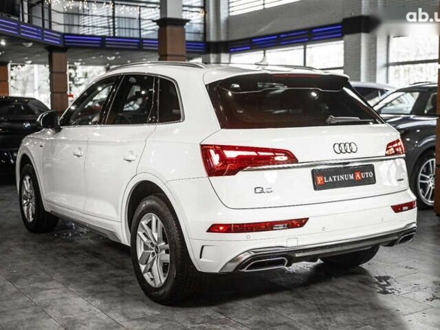 Ауди Ку 5, объемом двигателя 2 л и пробегом 16 тыс. км за 37900 $, фото 18 на Automoto.ua