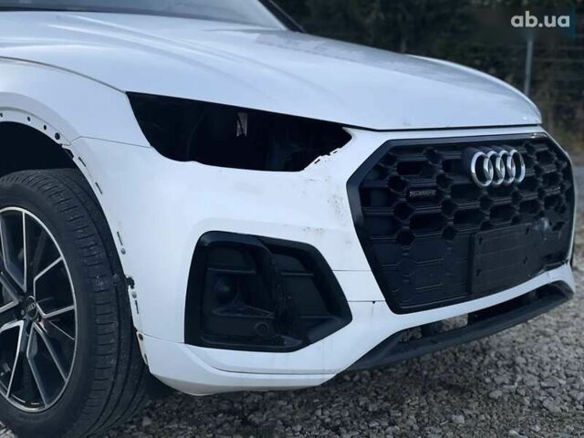 Ауди Ку 5, объемом двигателя 2 л и пробегом 131 тыс. км за 26900 $, фото 2 на Automoto.ua