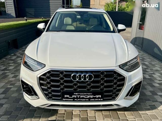 Ауди Ку 5, объемом двигателя 0 л и пробегом 140 тыс. км за 30900 $, фото 13 на Automoto.ua