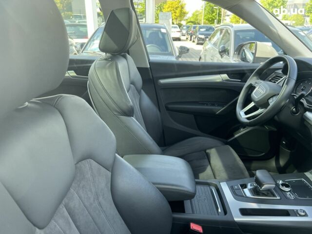 Ауди Ку 5, объемом двигателя 3 л и пробегом 35 тыс. км за 55318 $, фото 11 на Automoto.ua