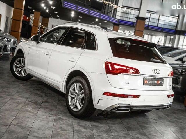 Ауди Ку 5, объемом двигателя 2 л и пробегом 16 тыс. км за 37900 $, фото 19 на Automoto.ua
