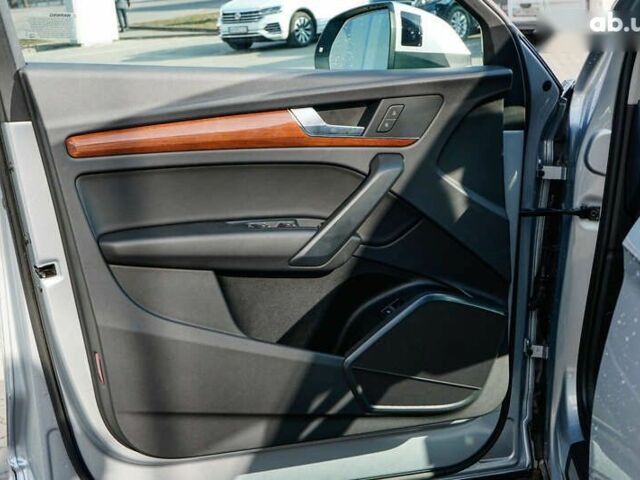 Ауди Ку 5, объемом двигателя 2 л и пробегом 36 тыс. км за 35999 $, фото 9 на Automoto.ua