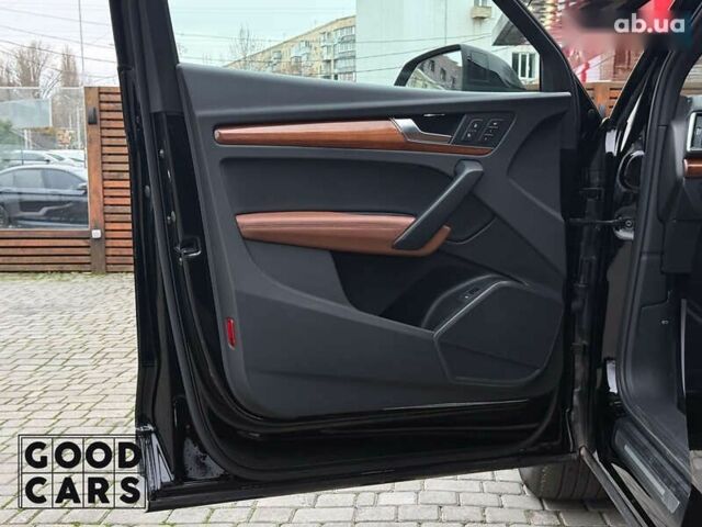 Ауди Ку 5, объемом двигателя 2 л и пробегом 49 тыс. км за 33000 $, фото 15 на Automoto.ua