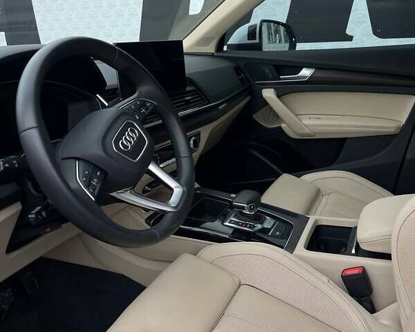 Ауді Ку 5, об'ємом двигуна 1.98 л та пробігом 36 тис. км за 47500 $, фото 25 на Automoto.ua