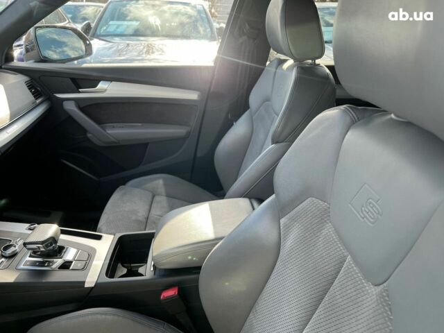 Ауди Ку 5, объемом двигателя 2 л и пробегом 20 тыс. км за 56079 $, фото 19 на Automoto.ua