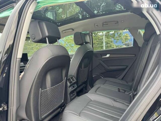 Ауди Ку 5, объемом двигателя 2 л и пробегом 31 тыс. км за 24500 $, фото 15 на Automoto.ua