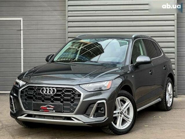 Ауді Ку 5, об'ємом двигуна 0 л та пробігом 41 тис. км за 49900 $, фото 2 на Automoto.ua