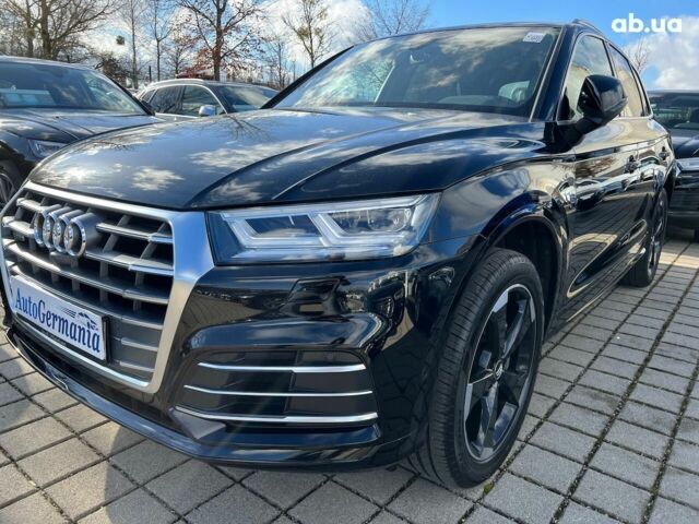 Ауди Ку 5, объемом двигателя 2 л и пробегом 20 тыс. км за 56079 $, фото 3 на Automoto.ua