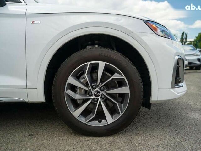 Ауди Ку 5, объемом двигателя 2 л и пробегом 10 тыс. км за 34500 $, фото 5 на Automoto.ua