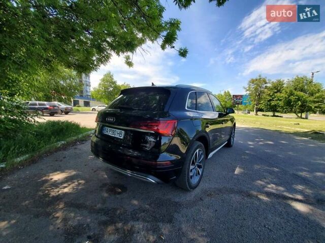 Ауди Ку 5, объемом двигателя 2 л и пробегом 68 тыс. км за 31500 $, фото 5 на Automoto.ua