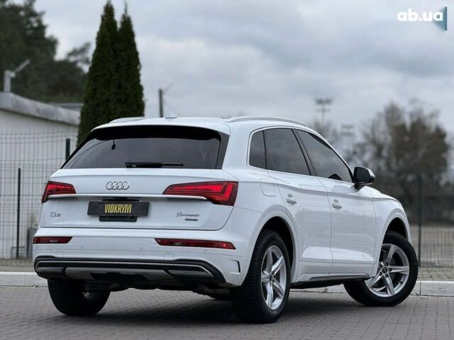 Ауди Ку 5, объемом двигателя 2 л и пробегом 92 тыс. км за 34900 $, фото 20 на Automoto.ua