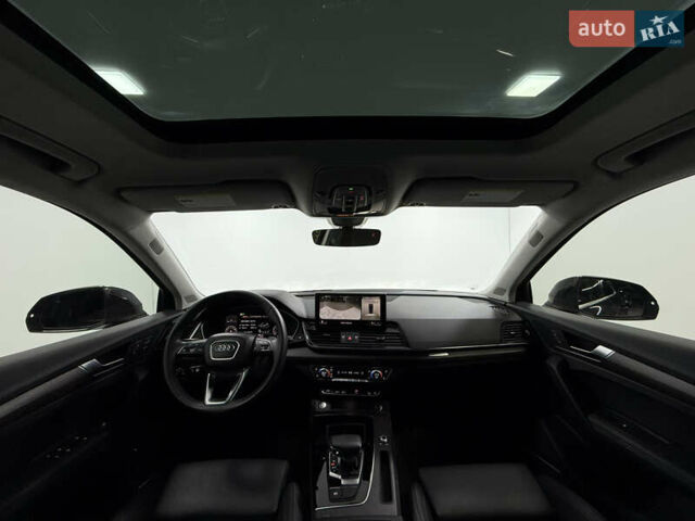 Ауди Ку 5, объемом двигателя 1.98 л и пробегом 91 тыс. км за 35500 $, фото 24 на Automoto.ua