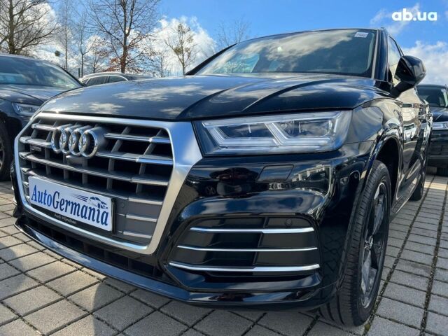 Ауди Ку 5, объемом двигателя 2 л и пробегом 20 тыс. км за 56079 $, фото 27 на Automoto.ua