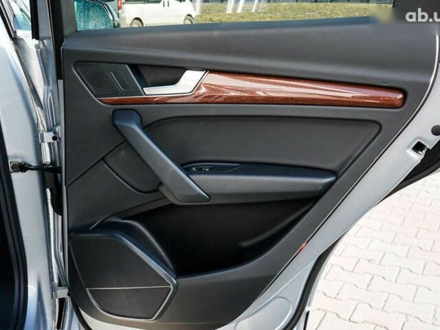 Ауди Ку 5, объемом двигателя 2 л и пробегом 36 тыс. км за 35999 $, фото 29 на Automoto.ua